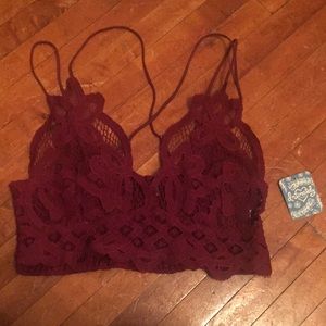 Free People bralette/top - New with tags
